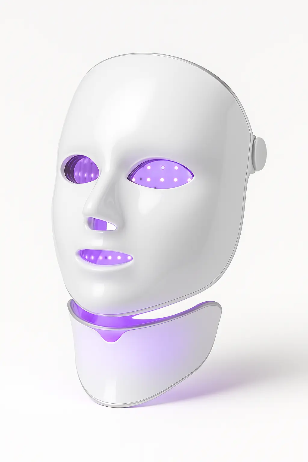 LED light therapy beauty tool mask